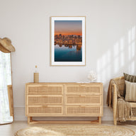 Oakland Photo Color No 1 Poster