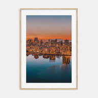 Oakland Photo Color No 1 Poster