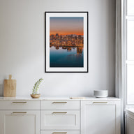 Oakland Photo Color No 1 Poster