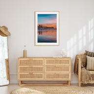 Oceanside Photo Color No 4 Poster
