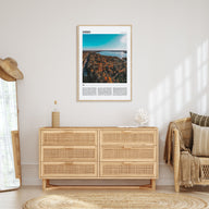 Ohio Travel Color Poster