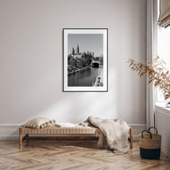 Ottawa Photo B&W Poster
