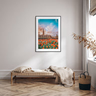 Ottawa Photo Color No 2 Poster
