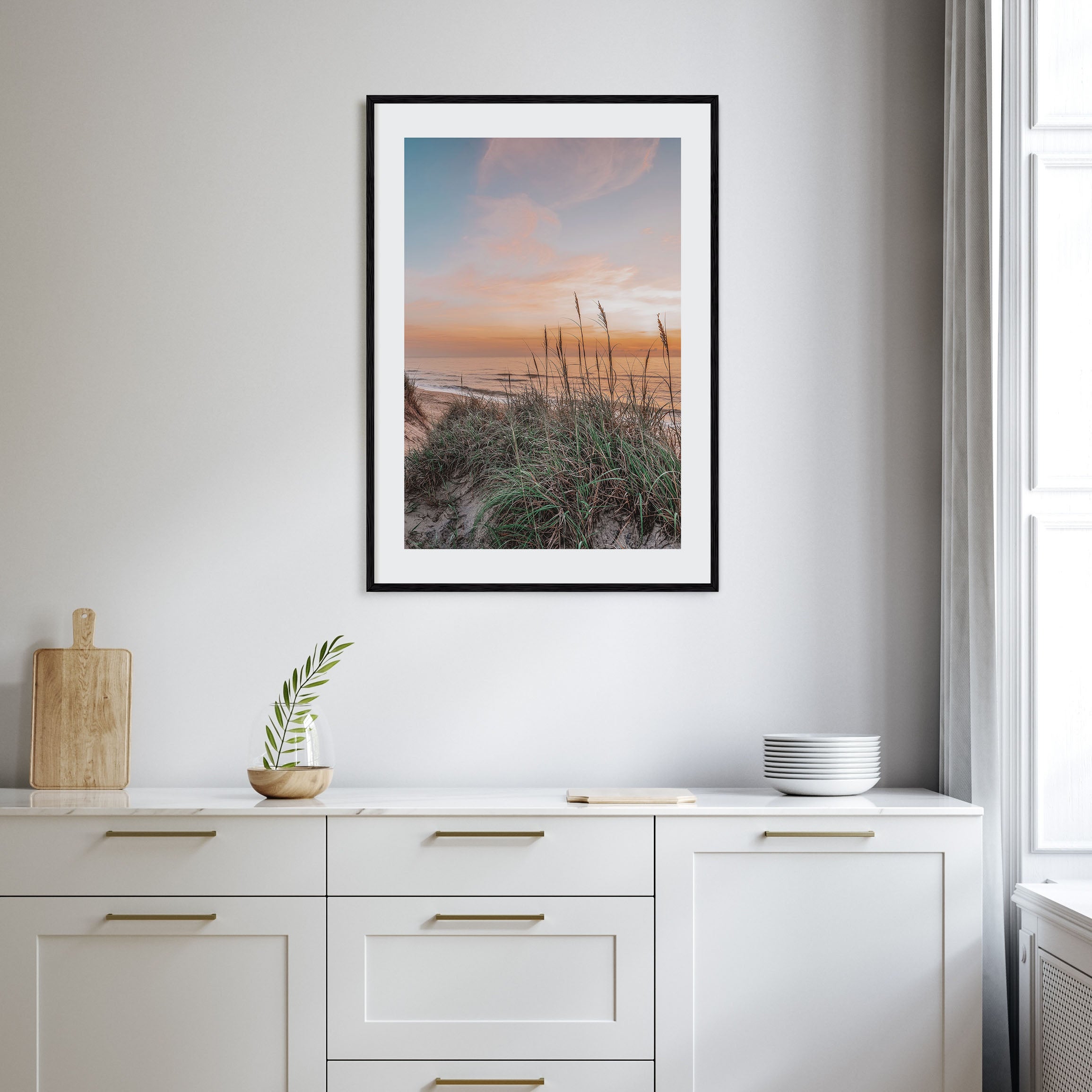 Outer Banks Photo Color No 1 Poster