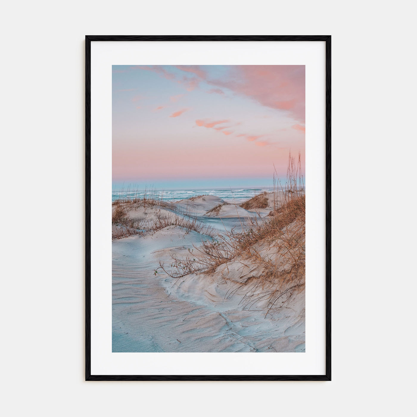 Outer Banks Photo Color No 3 Poster