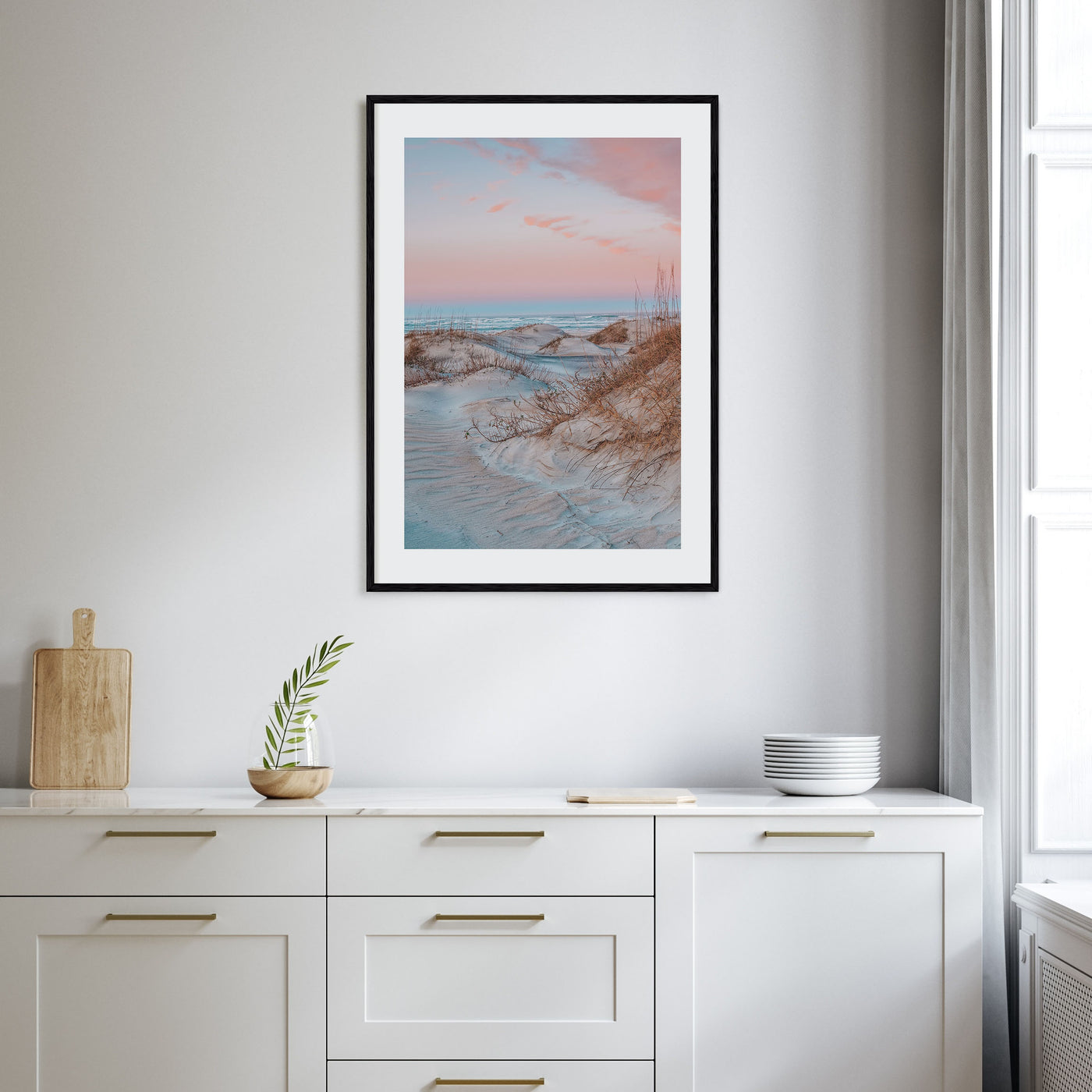 Outer Banks Photo Color No 3 Poster