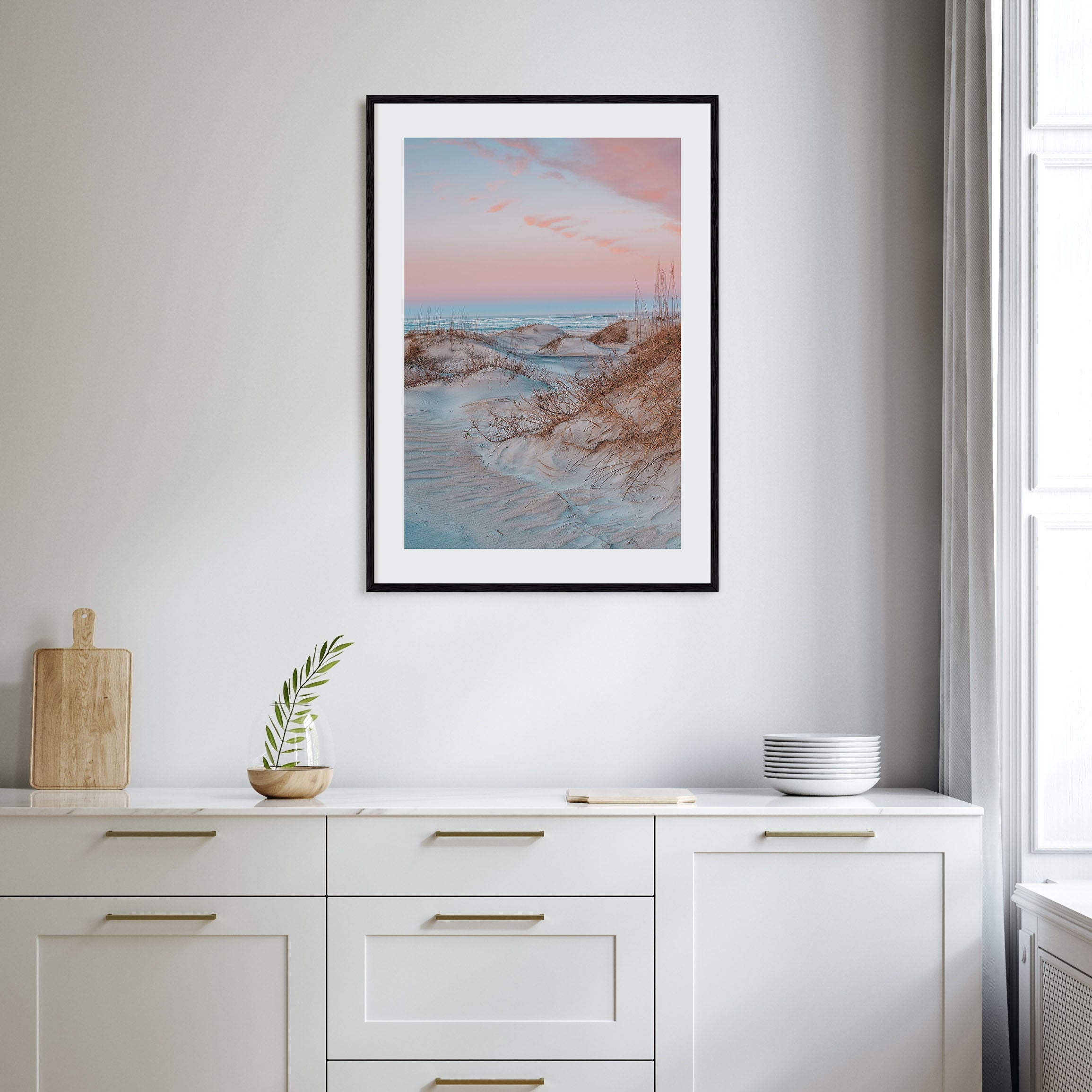 Outer Banks Photo Color No 3 Poster
