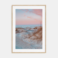 Outer Banks Photo Color No 3 Poster