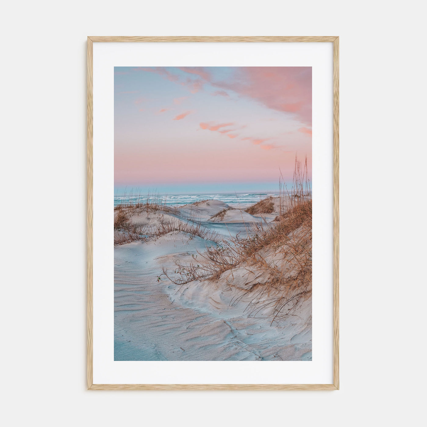 Outer Banks Photo Color No 3 Poster