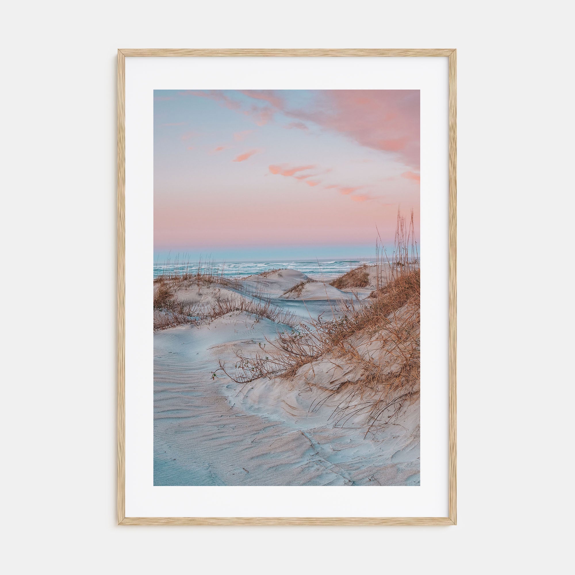 Outer Banks Photo Color No 3 Poster