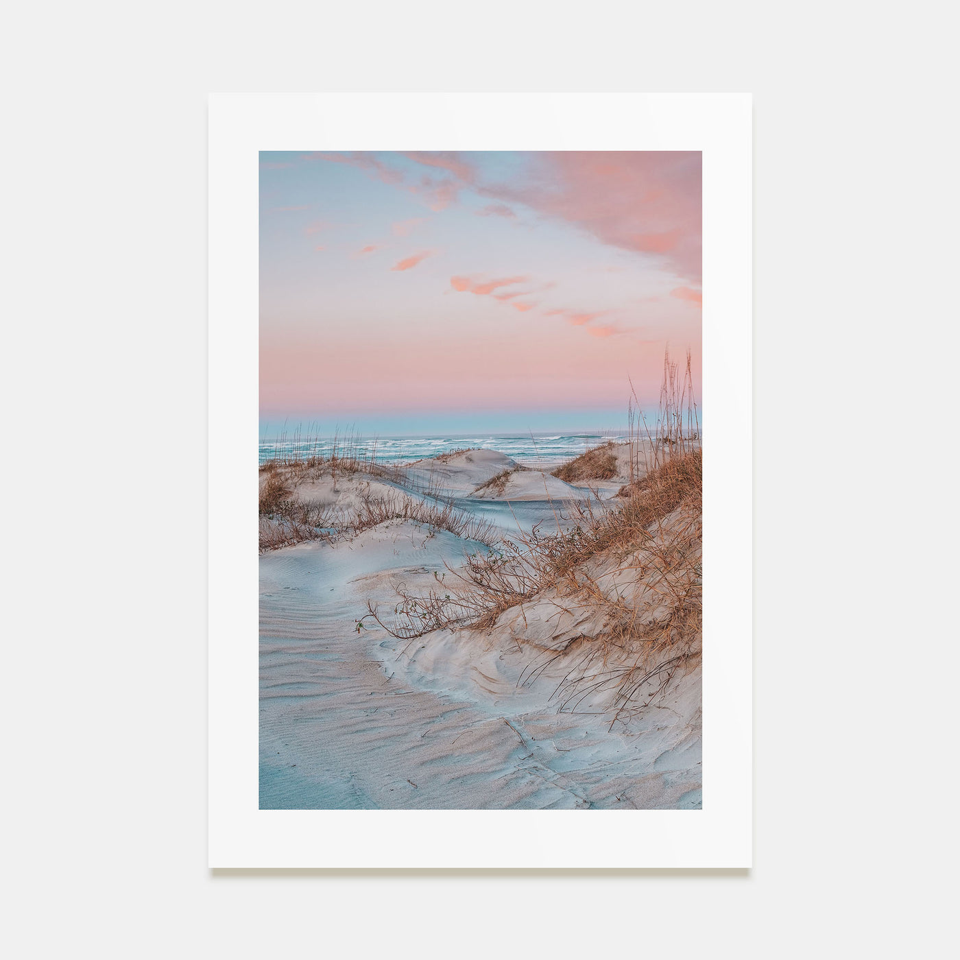 Outer Banks Photo Color No 3 Poster