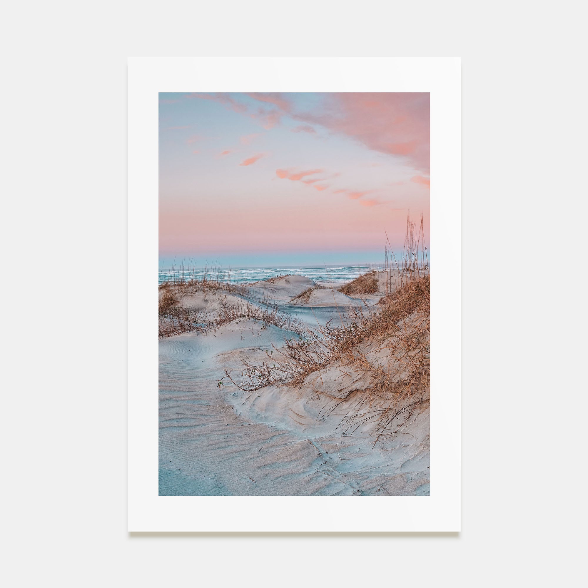 Outer Banks Photo Color No 3 Poster