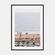 Pacific Palisades Photo Color No 3 Poster