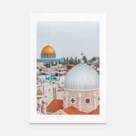 Palestine Photo Color Poster