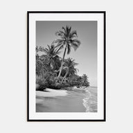 Panama Photo B&W Poster