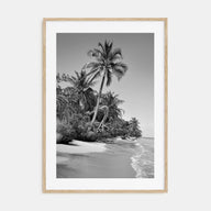 Panama Photo B&W Poster