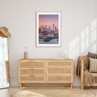 Philadelphia Photo Color No 2 Poster