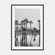 Phoenix Photo B&W No 2 Poster