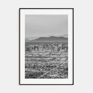 Phoenix Photo B&W No 3 Poster