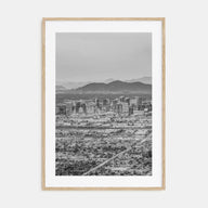 Phoenix Photo B&W No 3 Poster
