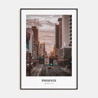 Phoenix Portrait Color No 3 Poster