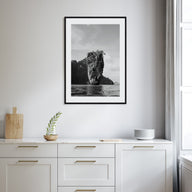 Phuket Photo B&W Poster