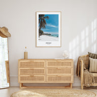 Phuket Portrait Color Poster