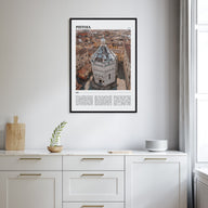 Pistoia Travel Color Poster