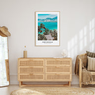 Port Douglas Portrait Color Poster