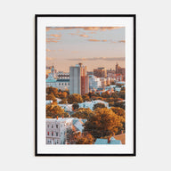 Portland, Maine Photo Color No 1 Poster