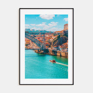 Porto Photo Color Poster