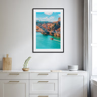 Porto Photo Color Poster