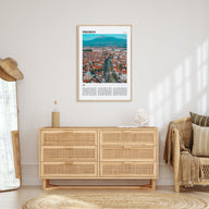 Prizren Travel Color No 1 Poster