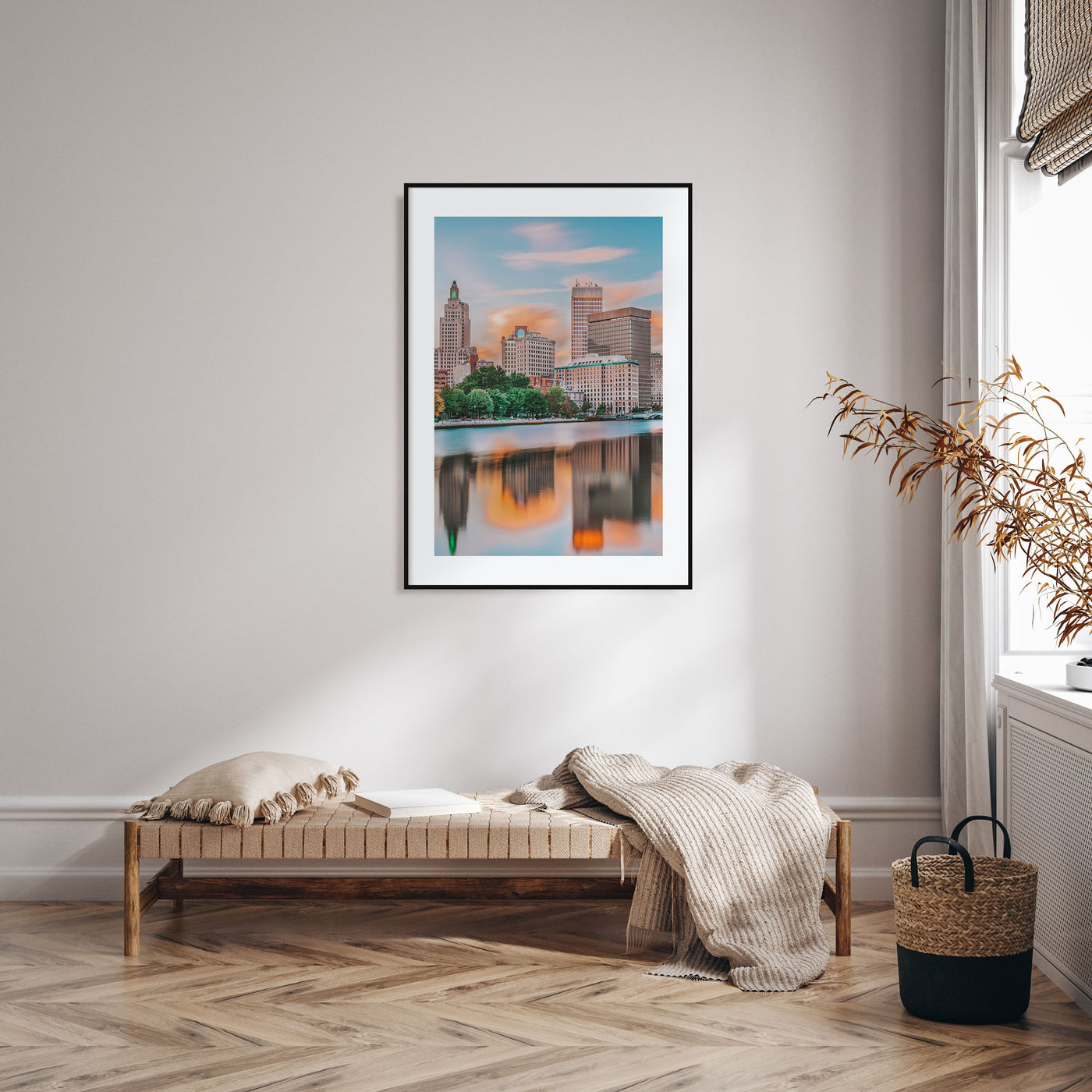 Providence Photo Color No 1 Poster