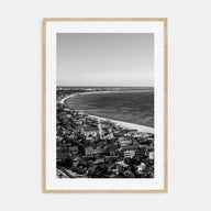 Provincetown Photo B&W Poster