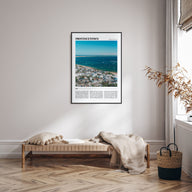 Provincetown Travel Color Poster