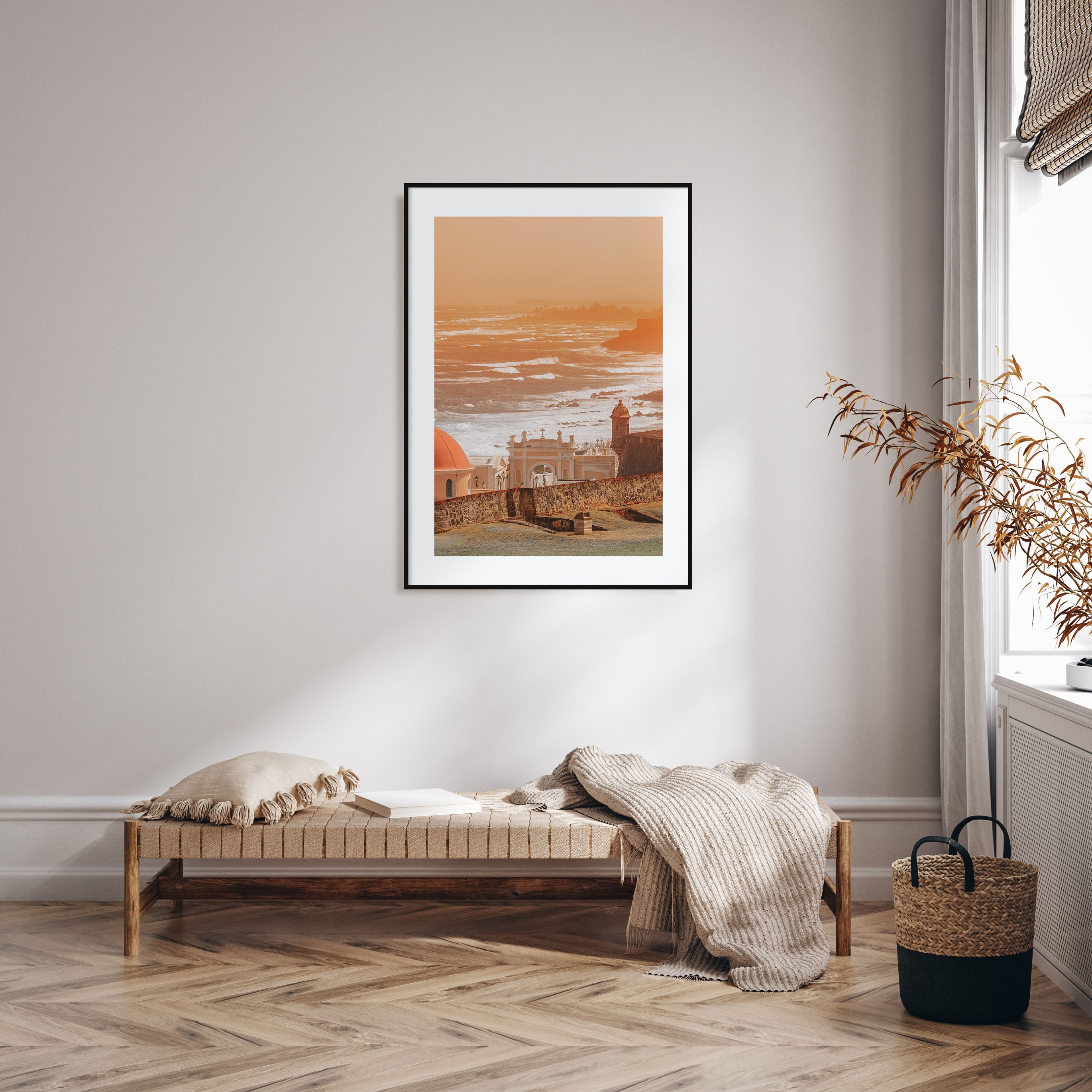 Puerto Rico Photo Color No 1 Poster