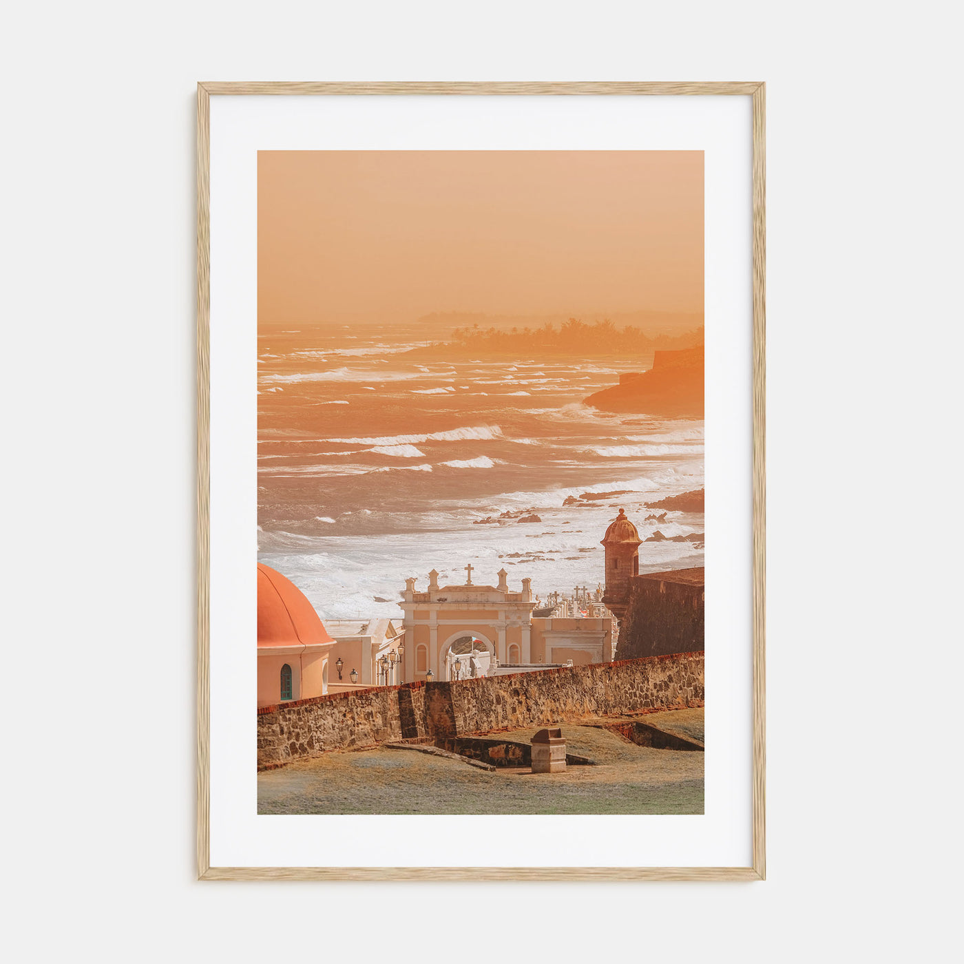 Puerto Rico Photo Color No 1 Poster