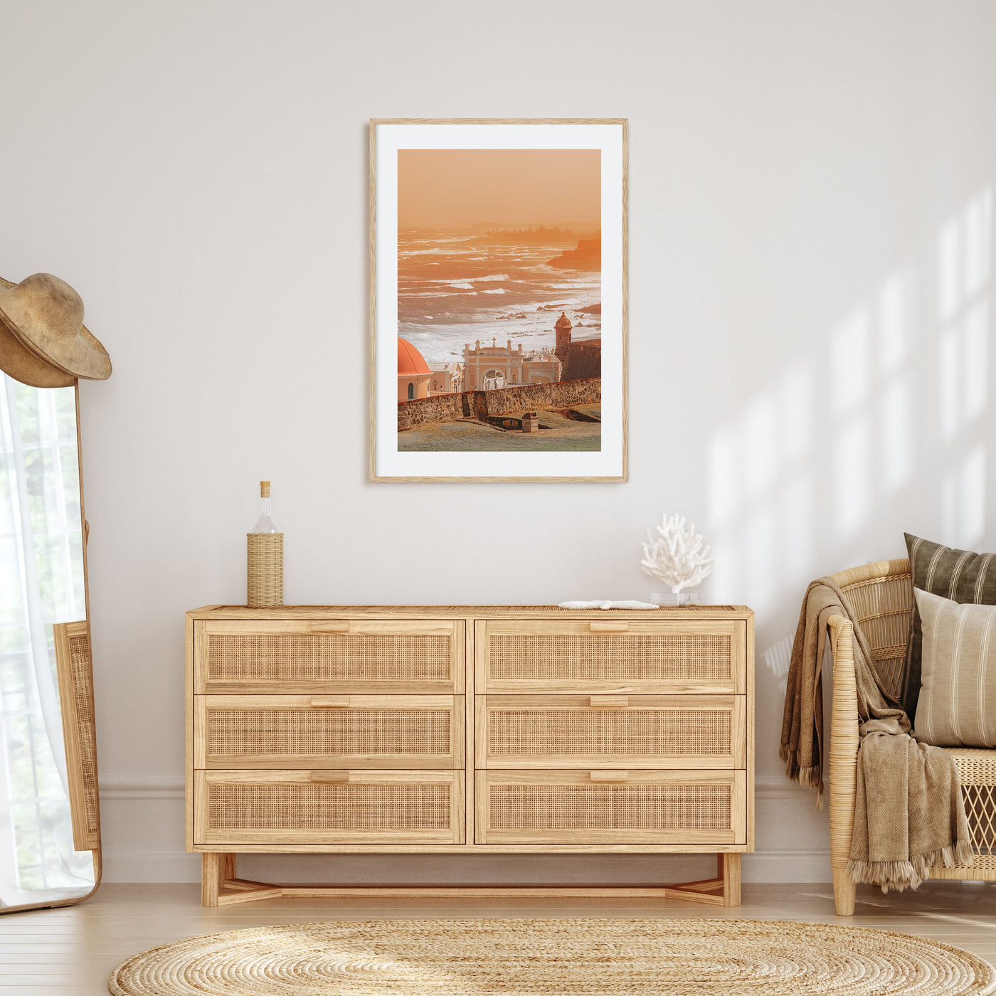 Puerto Rico Photo Color No 1 Poster