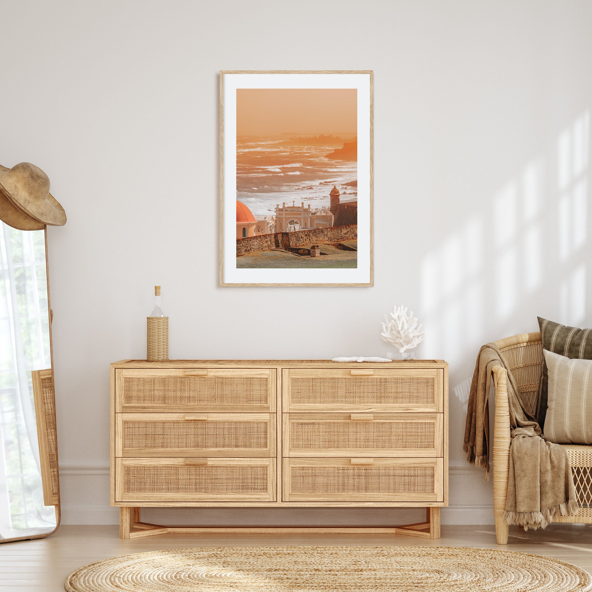 Puerto Rico Photo Color No 1 Poster