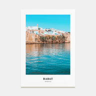 Rabat Portrait Color Poster