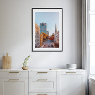 Raleigh Photo Color No 2 Poster