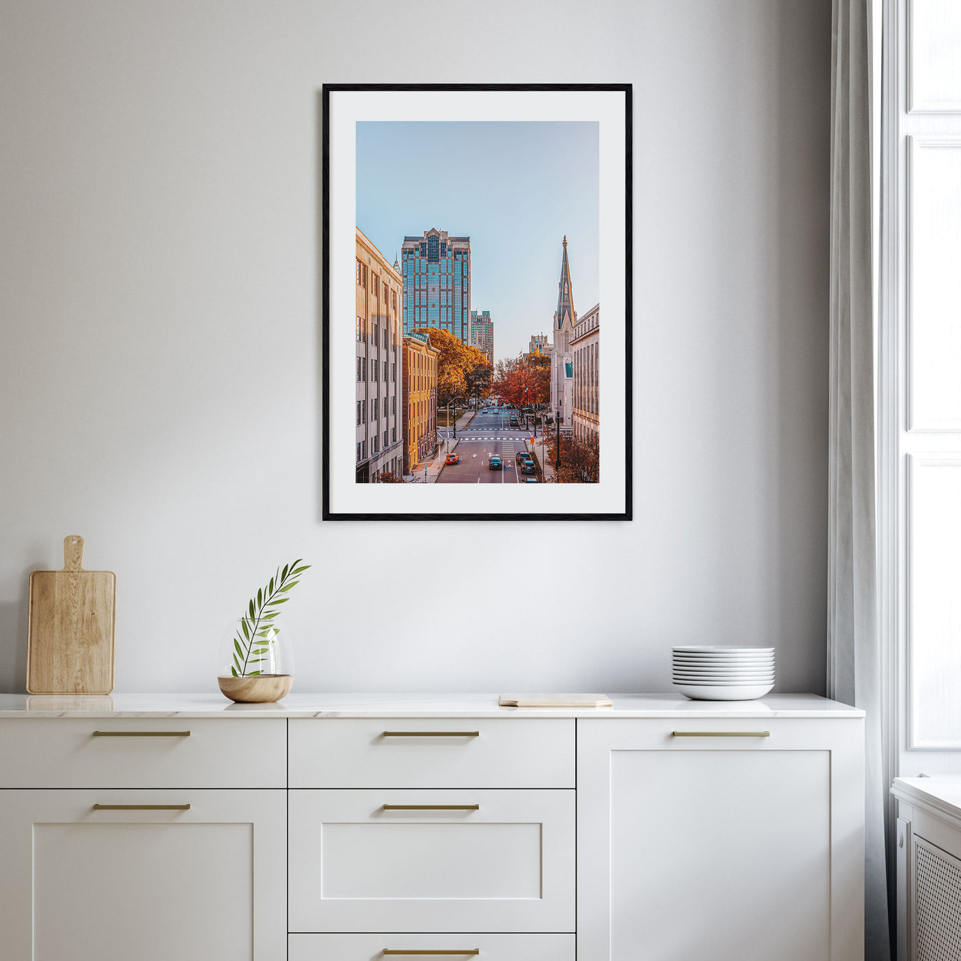 Raleigh Photo Color No 2 Poster