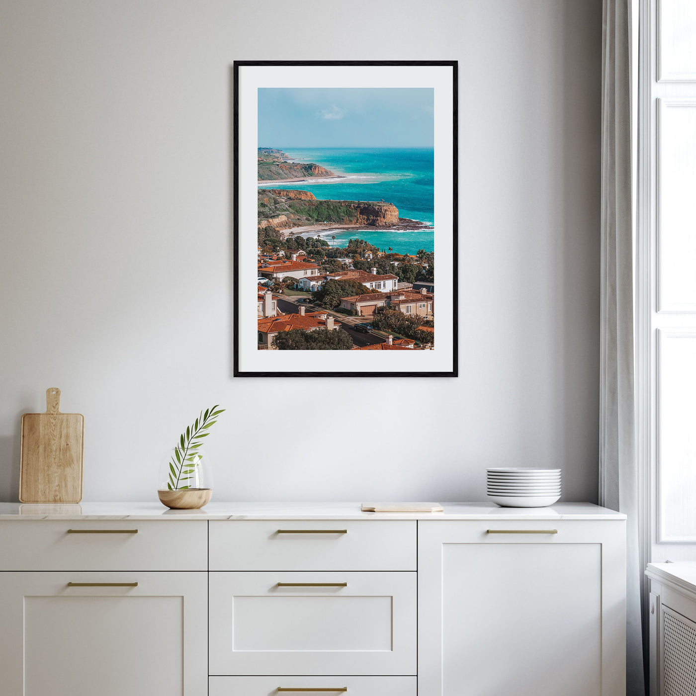 Rancho Palos Verdes Photo Color No 1 Poster
