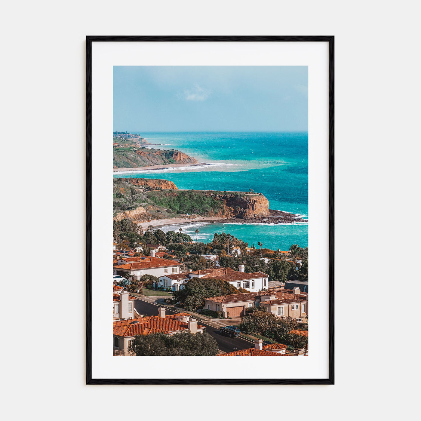Rancho Palos Verdes Photo Color No 1 Poster