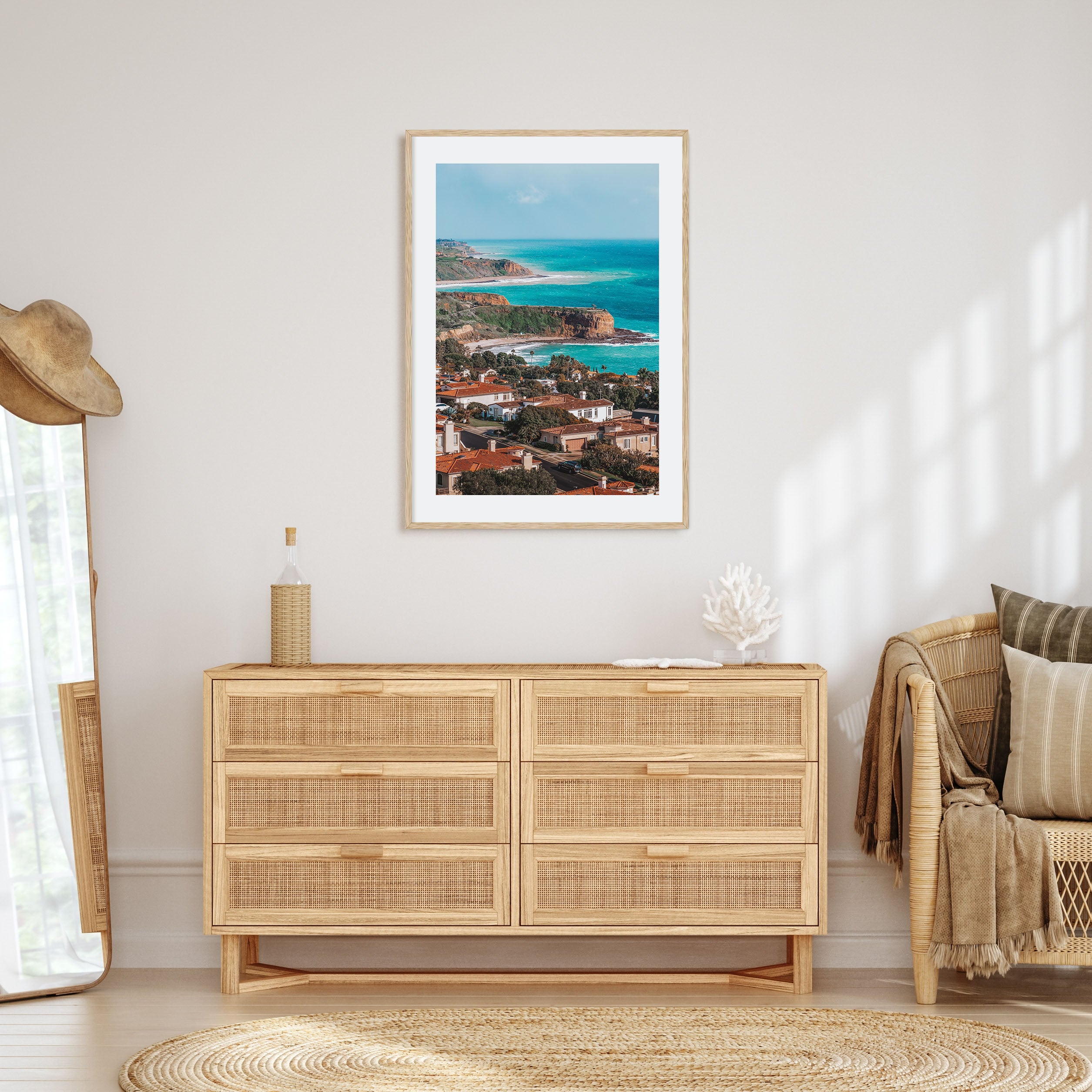 Rancho Palos Verdes Photo Color No 1 Poster