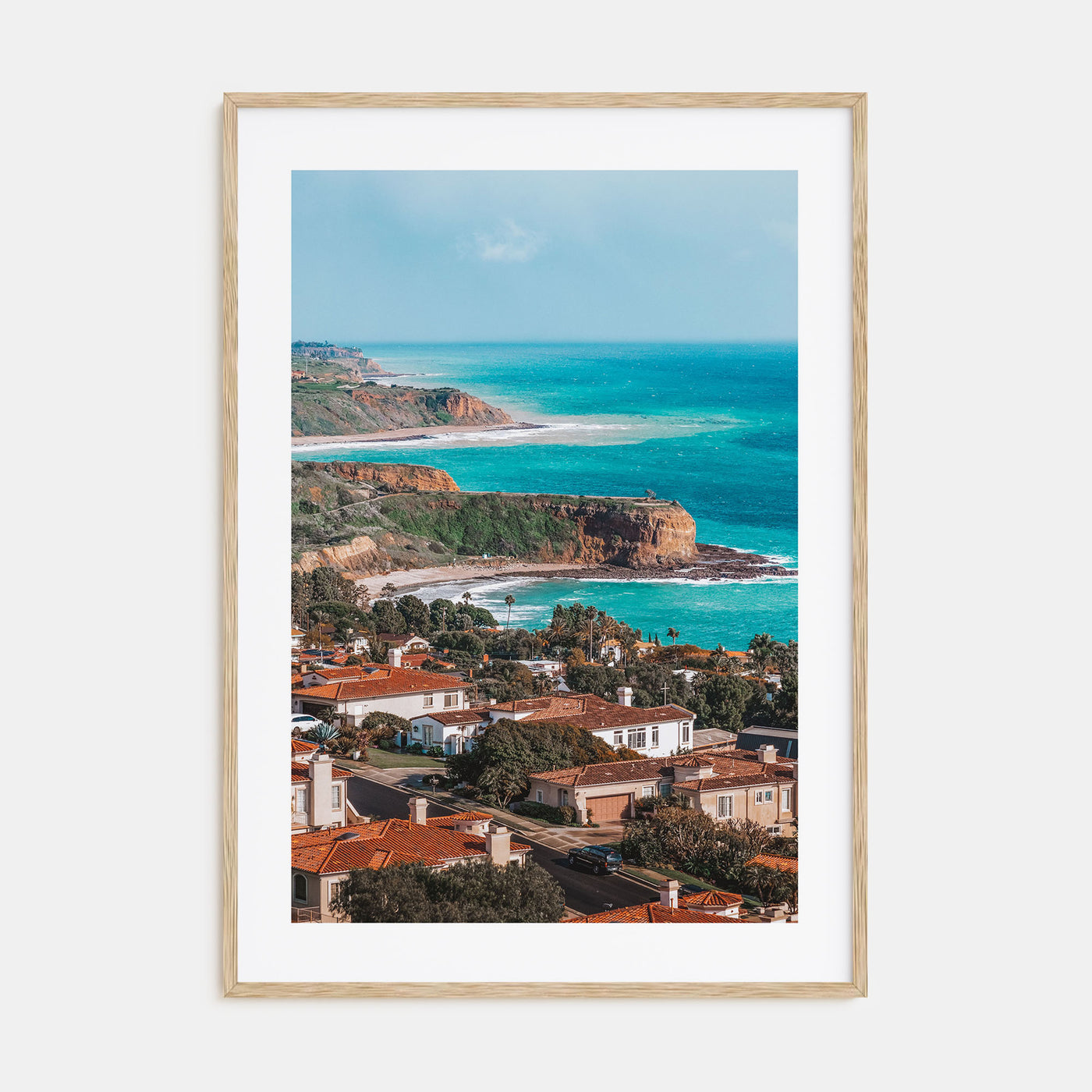 Rancho Palos Verdes Photo Color No 1 Poster