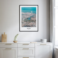 Recife Portrait Color Poster