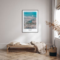Recife Portrait Color Poster