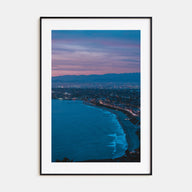 Redondo Beach Photo Color No 2 Poster